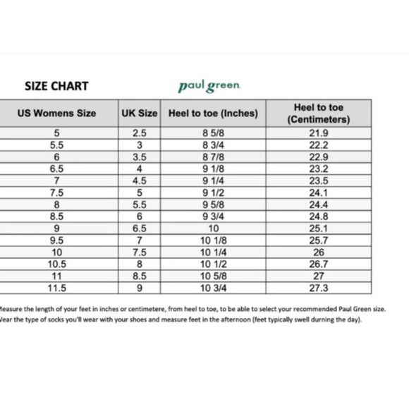 Paul Green Brown Pointed Toe Niche Booties Boots - Picture 2 of 7